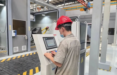 智造未來，實力領(lǐng)航 中集凌宇榮獲2022年河南省智能工廠榮譽，軟件開發(fā)鑄就核心動能