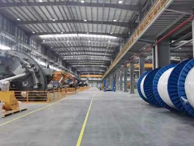 未來工廠啟航 寧波東方電纜以信息系統(tǒng)集成服務(wù)開啟硬核智造新時代